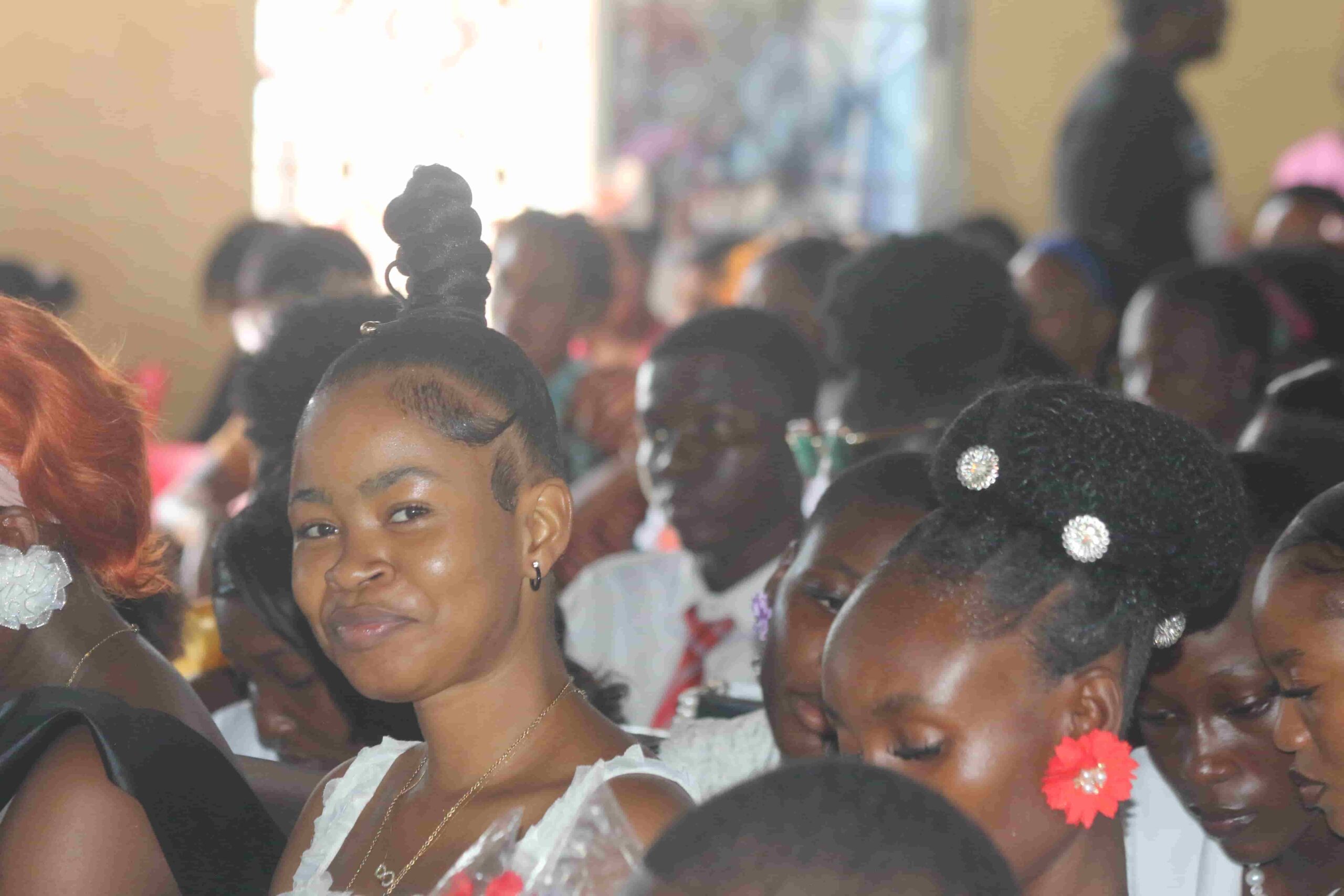 2025 Baccalaureate Service at Du-port Road Baptist Church